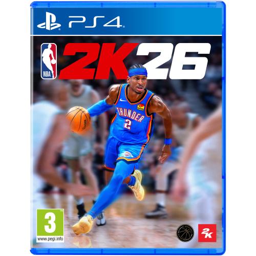 Joc NBA 2K26 pentru PlayStation 4 - 0 | YEO