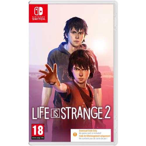Joc Life Is Strange 2  pentru Nintendo Switch (Cod in cutie)