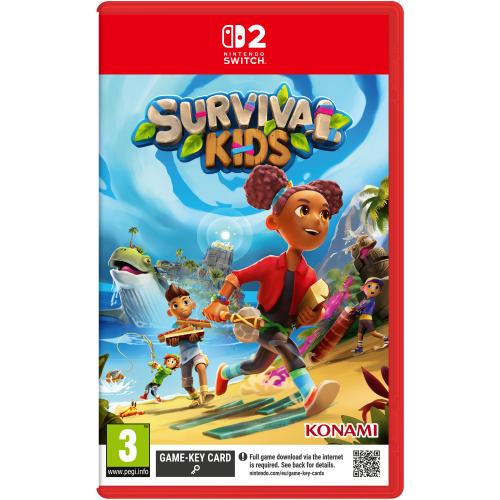 Joc Survival Kids pentru Nintendo Switch 2 - 0 | YEO