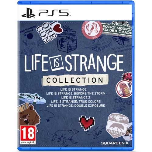 Joc Life Is Strange Collection pentru PlayStation 5