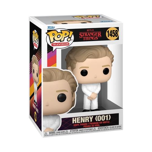 Figurina Funko POP! Television - Stranger Things, Henry