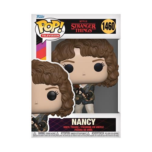 Figurina Funko POP! Television - Stranger Things, Hunter Nancy
