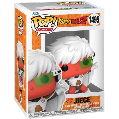 Figurina Funko POP! Animation: Dragon Ball Z - Jiece