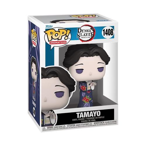 Figurina Funko POP! Animation: Demon Slayer - Tamayo