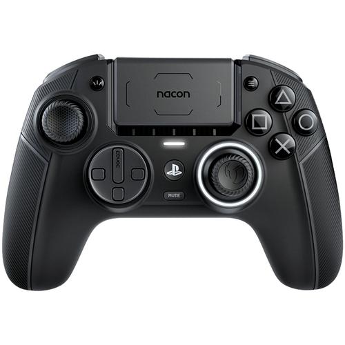 Controller Wireless Nacon Revolution 5 Pro pentru PlayStation 5, Negru