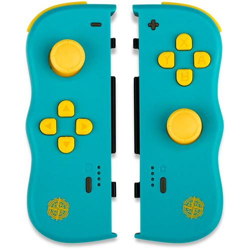 Set controllere Wireless Steelplay Twin Pads Adventure pentru Nintendo Switch