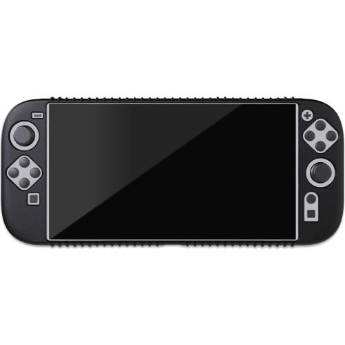 Husa Protectie Nacon ACC-1188, pentru Nintendo Switch 2, Negru
