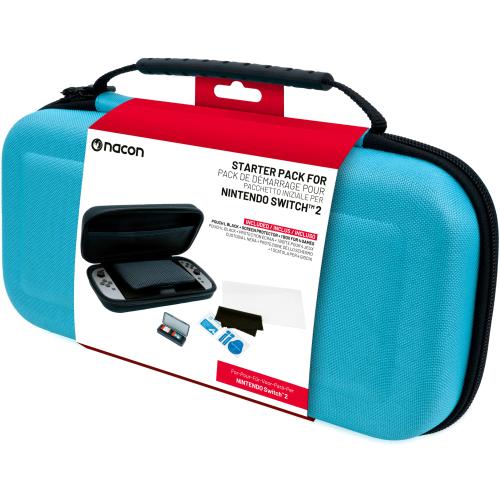 Geanta transport  NACON ACC-1192 L, pentru Nintendo Switch 2,  Albastru