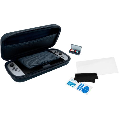 Geanta transport NACON ACC-1191  L, pentru Nintendo Switch 2, Negru