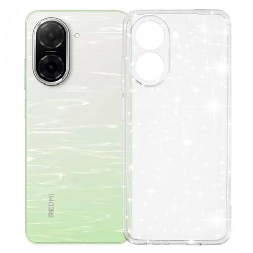 Husa pentru Xiaomi Redmi A5 4G (Standard), Techsuit, SparkleSkin