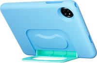 Tableta Blackview Tab 20 Kids, Procesor Quad-Core Unisoc T310, Ecran HD+ IPS 60Hz 10.1", 4GB RAM, 64GB Flash, 8MP, Android 15, Mod PC, Google Kids Space, 6600 mAh, 10W, Wi-Fi (Albastru)