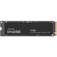 SSD Crucial T710, 1TB, PCIe 5.0 x4, M.2 2280