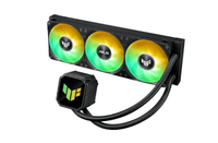Cooler CPU ASUS TUF LC III 360, aRGB, 650 - 2600rpm (Negru)