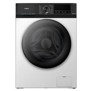 Masina de spalat rufe Samus WSED8128IDM, 8 kg, 1200 rpm, 16 programe, Clasa A, Display LED, Motor Inverter Direct Drive (Alb)