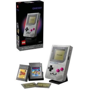 LEGO® Super Mario - Game Boy™ 72046, 421 piese