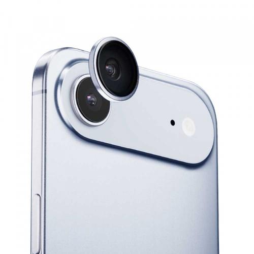 Folie de protectie Camera Spate Anank AR pentru Apple iPhone Air, Sticla Securizata