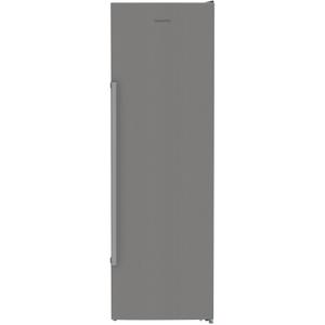 Frigider cu o usa Daewoo FC-396VEX, Static, 396 L, Clasa energetica E, 6 rafturi de depozitare + 1 sertar (Argintiu)