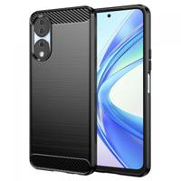 Husa pentru Honor X7b 5G / 90 Smart / X7b 4G, Techsuit, Carbon