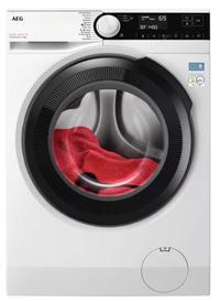 Masina de spalat rufe AEG SERIA 7000 Ecoline LFR73944FCE, 9 kg, 1400 rpm, Clasa A (A-20%), Wi-Fi, Tehnologie ProSense + ProSteam, motor EcoInverter cu magnet permanent (Alb)