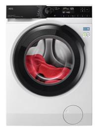 Masina de spalat rufe AEG Seria 7000 Ecoline LFR73164SOE, 10 kg, 1600 rpm, Clasa A(A-30%), Wi-Fi, Dozator Universal -lichid,praf si pernute, Tehnologie ProSense + ProSteam, motor Inverter cu Magnet Permanent (Alb)