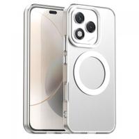 Husa MagSafe pentru Oppo A5 4G, Techsuit, CandyCase, Alba