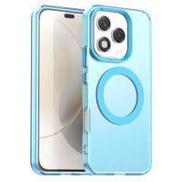 Husa MagSafe pentru Oppo A5 4G, Techsuit, CandyCase, Albastra