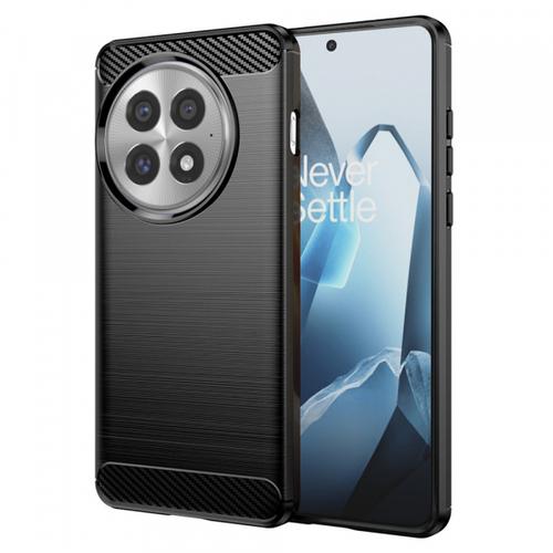 Husa pentru OnePlus 13, Techsuit, Carbon