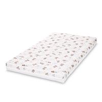 Saltea mobilier Lorelli Havana, 62 x 110 x 10 cm, cocos si spuma elastica, Bej