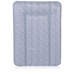Saltea de infasat moale Lorelli, 50x70 cm, Albastru
