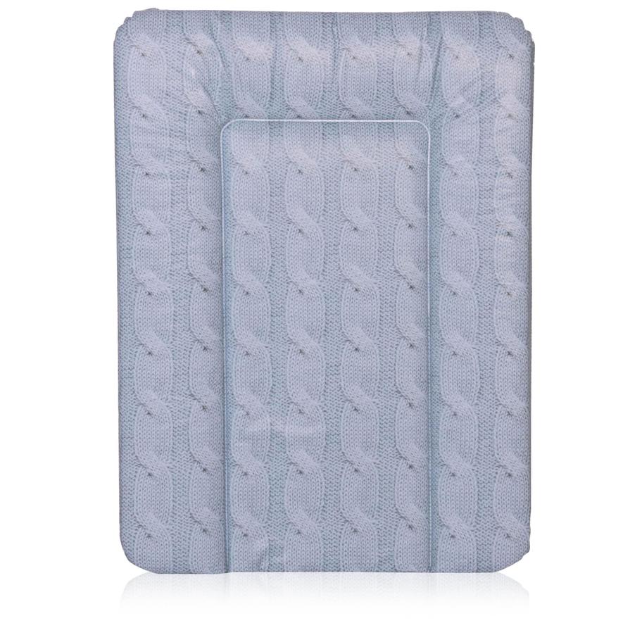 Saltea de infasat moale Lorelli, 50x70 cm, Albastru