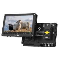 Monitor profesional pentru camera de filmat Portkeys HS8, Ecran 8", 1920x1200, 10bit, Touchscreen 1100nits, 20W (Negru)