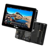 Monitor profesional pentru camera de filmat Portkeys BM5IV WR, Ecran 5.5", HDMI/SDI, 10-bit (8+2 FRC), 2000nits (Negru)