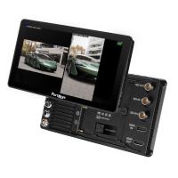 Monitor profesional pentru camera de filmat Portkeys BM7 II DS, 7", HDMI/SDI, Touchscreen, 10-bit (8+2 FRC), 2200nits (Negru)