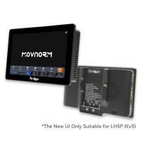 Monitor profesional pentru camera de filmat Portkeys LH5P II, Ecran 5.5", 10-bit (8+2 FRC), 1920x1080, Touchscreen 2000nits, 13W (Negru)