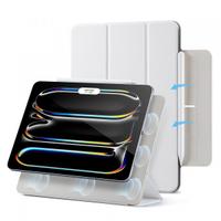 Husa pentru Apple iPad Pro 13 (2024), ESR, Rebound (Alb)