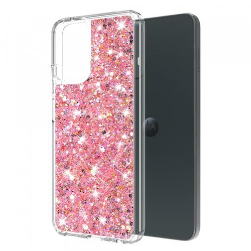 Husa pentru Motorola Moto G14, Techsuit Sparkly Glitter