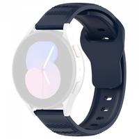 Curea Techsuit W050 pentru Huawei Watch / Xiaomi Watch Series, 22mm, Albastru