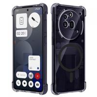 Husa MagSafe pentru Nothing Phone (3a) Pro, Techsuit Shockproof Clear