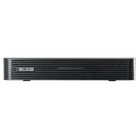 NVR BCS BASIC BCS-B-NVR0401(2.0), IP, 4 canale, HDMI/VGA, 2x USB 2.0, RJ-45 (Negru)