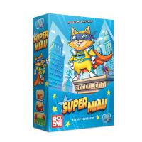 Joc de Societate Super Miau Roovi, 65 de carti