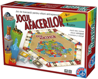 Joc de societate D-Toys Jocul afacerilor