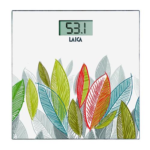 Cantar electronic Laica PS1076 180 kg (Alb)