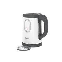 Fierbator si dozator de apa fierbinte Laica Dual Flo KJ2000, functie dozare o cana, 1.5 L (Alb)