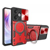 Husa pentru Xiaomi Redmi 13C 5G, Techsuit, CamGuard Pro