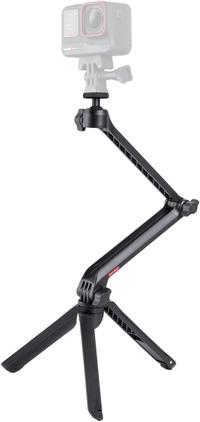 Trepied Insta360 Multi Mount CINSTAV/F All-in-One Compatibil cu seriile Ace/GO/Link/X (Negru)
