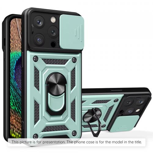 Husa Techsuit CamShield pentru Samsung Galaxy Z Fold7 F966, Verde