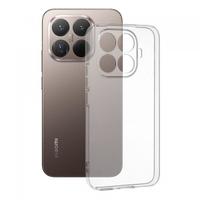 Husa Techsuit Clear pentru Xiaomi 15T Pro, Transparent