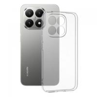 Husa Techsuit Clear pentru Xiaomi 15T, Transparent