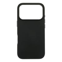 Husa Protectie Spate Dviced DV512022, Piele, MagSafe, pentru Apple iPhone 17 Pro (Negru)