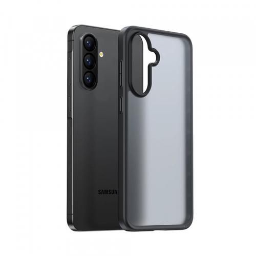 Husa pentru Samsung Galaxy A56 A566, Torras, Guardian, Neagra